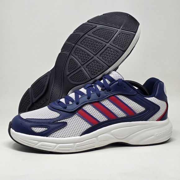 adidas Other - Adidas Men's Eclyptix 2000 Sneakers Shoes Blue Red White JP9628 Size 10 New
